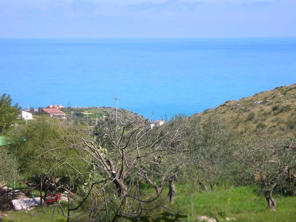 Villa Sarmuci Mare Natura Relax Scopello   Scopello (Sicily)