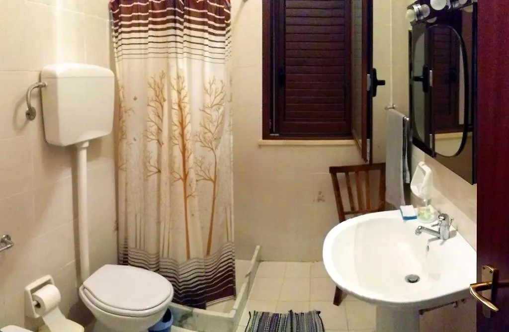 Villa Sarmuci, Mare Natura Relax Scopello  Olaszország