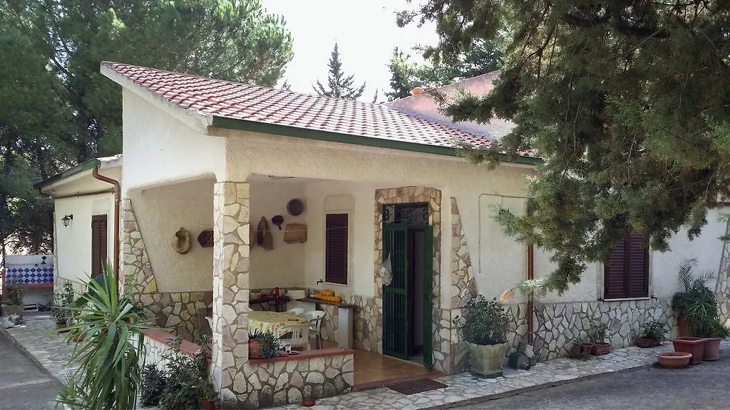 Villa Sarmuci Mare Natura Relax Scopello  0*, Scopello (Sicily)