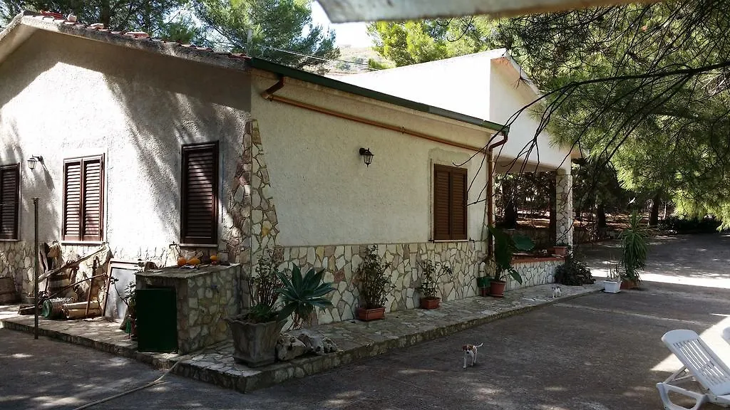Villa Sarmuci, Mare Natura Relax Scopello  Olaszország