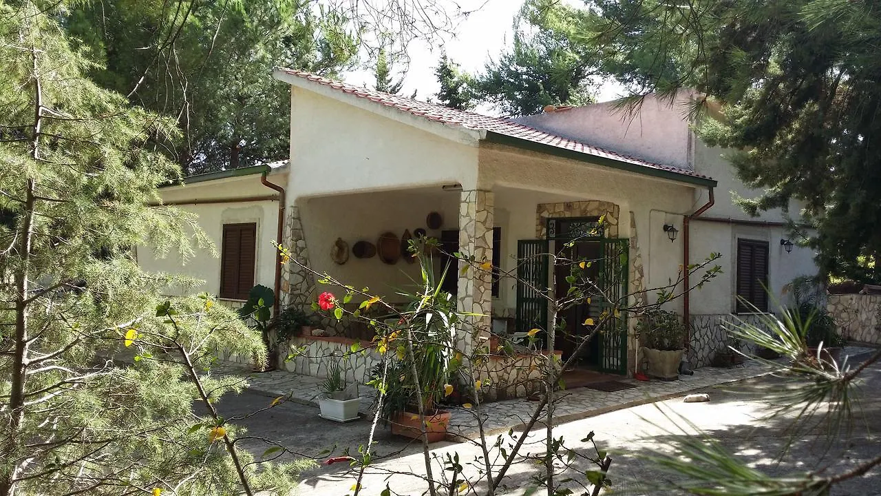 Villa Sarmuci Mare Natura Relax Scopello  Scopello (Sicily)